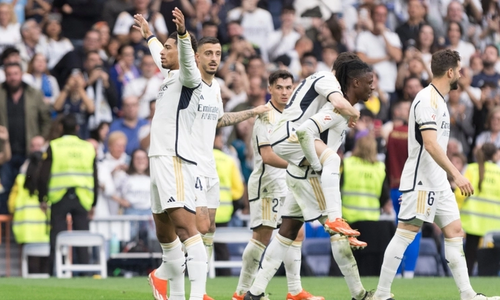 Το 36ο της Ρεάλ Μαδρίτης: Η «Χρυσή Βίβλος» της La Liga thumb