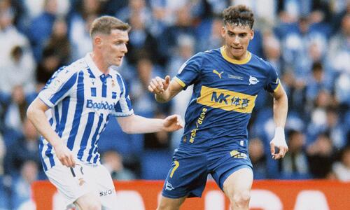 La Liga: «Χρυσός» βαθμός για Αλαβές στις καθυστερήσεις thumb