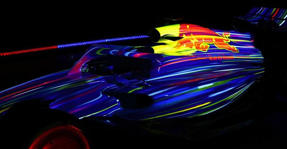 H μέρα της αποκάλυψης της Red Bull RB20 του 2024 thumb