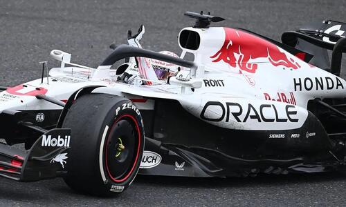 Πόσο υστερεί η Red Bull από τη McLaren -και πώς προσπαθεί να κλείσει τη διαφορά thumb