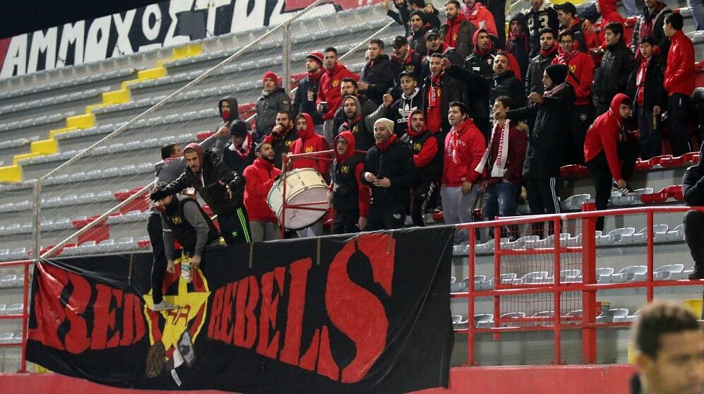 Τα ερωτήματα των Red Rebels για το... μπάχαλο με τα κρούσματα στη Νέα Σαλαμίνα thumb