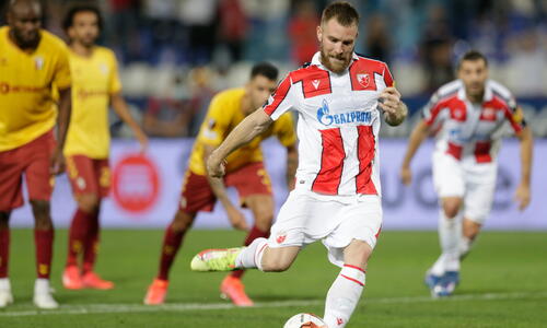 Europa League: Μπέτις με ανατροπή, η Γουέστ Χαμ «άλωσε» το «Μάξιμιρ» thumb