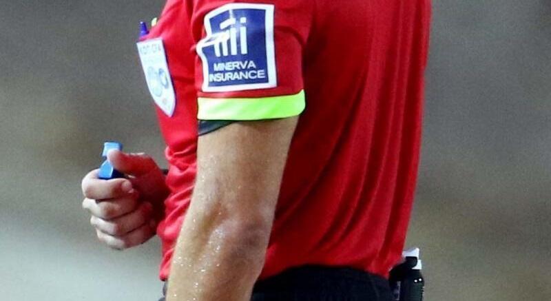 Στην κατηγορία Elite της UEFA ένας Κύπριος διαιτητής! thumb