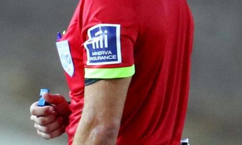 Οι ορισμοί διαιτητών για την πρεμιέρα του πρωταθλήματος β' κατηγορίας thumb