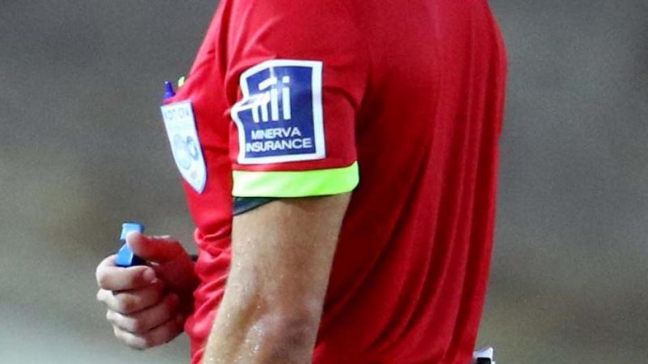 Οι ορισμοί διαιτητών για την πρεμιέρα του πρωταθλήματος β' κατηγορίας thumb