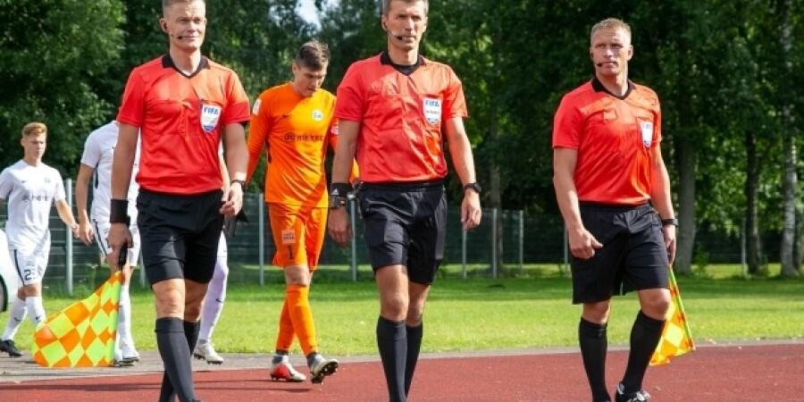 Αυτός σφυρίζει την Κύπρο στη Ριέκα κόντρα στην Κροατία thumb