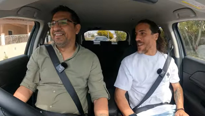 Mαργκάσα: «Την Ομόνοια την έχω στη καρδιά μου» thumb