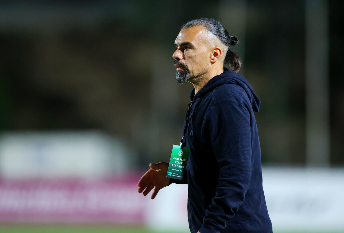 «Κρατάμε την ουσία καθώς πλησιάζουμε στον στόχο μας» thumb