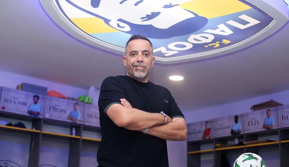 Βαζ στο transfermarkt: «Αυτή είναι η μεταγραφική στρατηγική μας» thumb