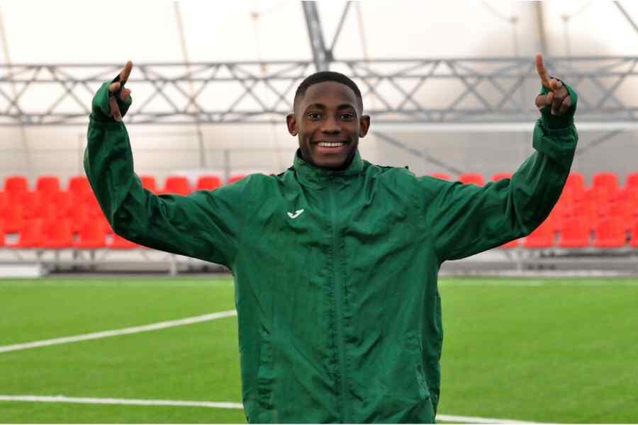 Η ΚΟΠ πρόλαβε τον Άρη στην 1η του μεταγραφή!  thumb