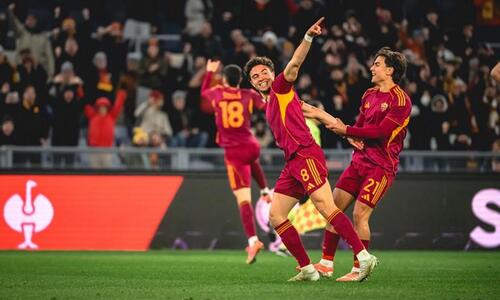 Europa League: Σούπερ Ρόμα, κορυφή για Άστον Βίλα! thumb
