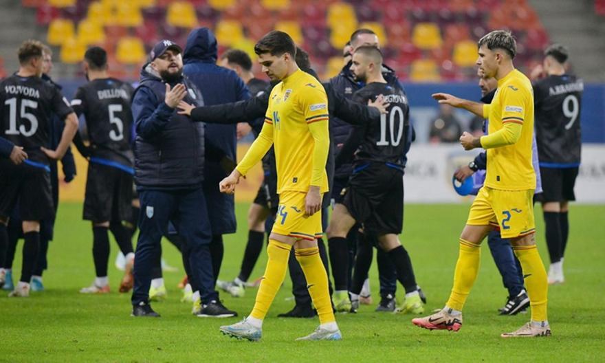 Αυτή είναι η απόφαση της UEFA για το Ρουμανία - Κόσοβο! thumb