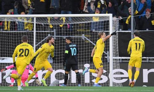 Σφραγίζονται τα ημιτελικά του Europa League - Ματιές στη Ρώμη ο Ολυμπιακός thumb