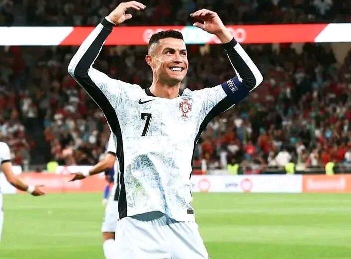 CR7 από το...1 εως το 900: Τα ορόσημα του Κριστιάνο Ρονάλντο thumb