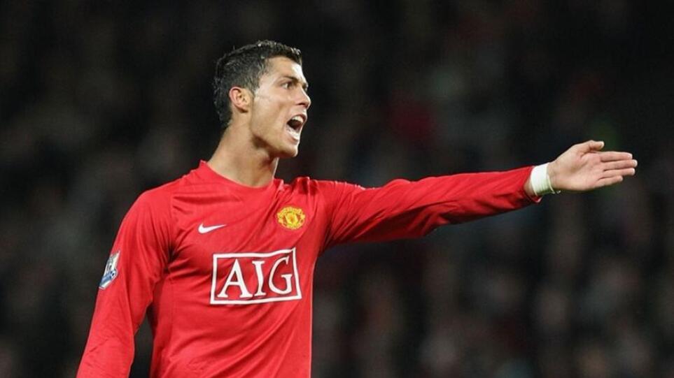 Χωρίς τηλεοπτική μετάδοση η επιστροφή του CR7 thumb