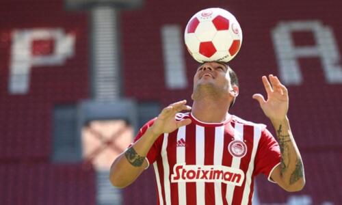 Πρόβαρε τα ερυθρόλευκα και συστήθηκε ο Λόπες (vid) thumb
