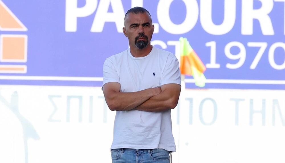 «Ο πρόεδρος θα αποφασίσει, αν θα είμαι και τη νέα χρονιά στην ομάδα» thumb