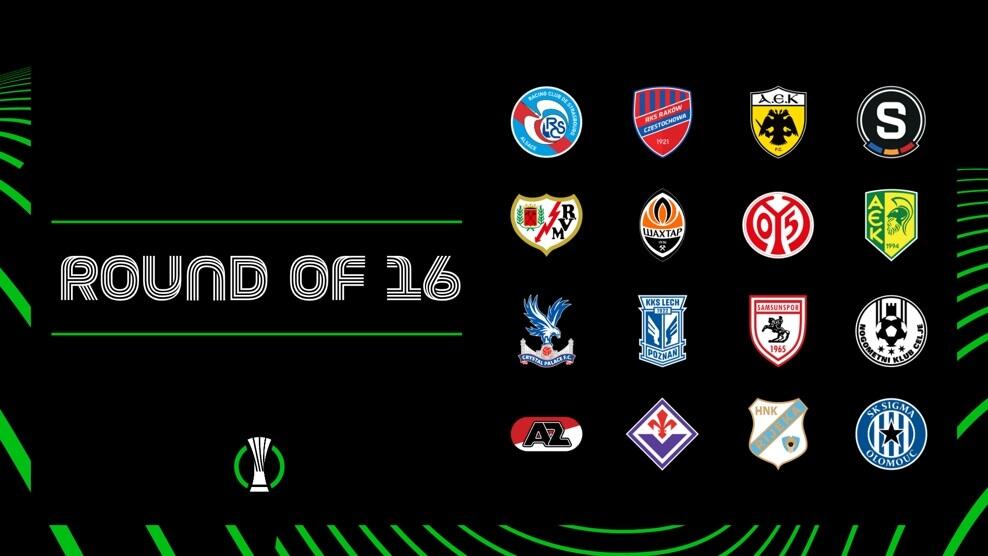 Conference League: Ανοιχτοί...λογαριασμοί στις πρώτες «μάχες» για την οκτάδα thumb