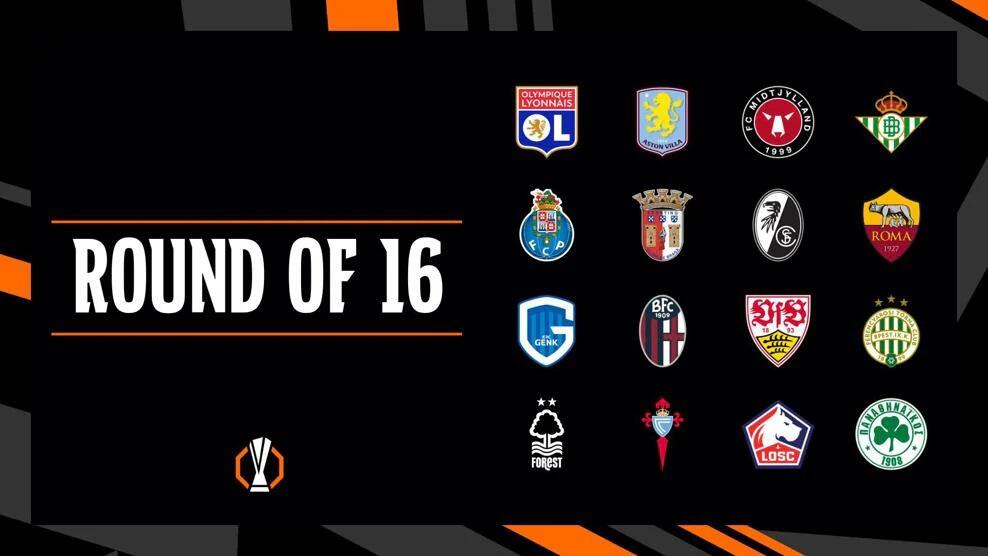 Europa League: Δεκαέξι στο δρόμο για τη δόξα και την Κωνσταντινούπολη thumb