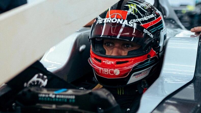 Formula 1: Ο ρόλος του Σουμάχερ στην αλλαγή κράνους του Ράσελ thumb