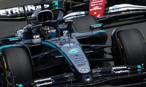 «Γνωρίζουμε ότι η McLaren θα είναι γρήγορη, θα κάνουμε τα πάντα για να περάσουμε μπροστά» thumb