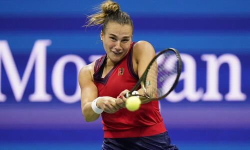 US Open: Συνεχίζει την πορεία τίτλου η Σαμπαλένκα thumb
