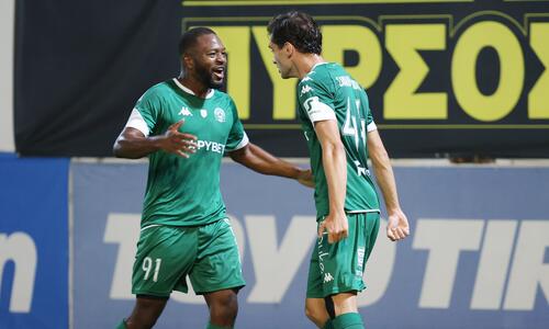 Νέα Σαλαμίνα - Ομόνοια 29ης Μαΐου 0-1: Πρώτη ιστορική με… «κεραυνό» και ανίκητο Μπρολ! thumb