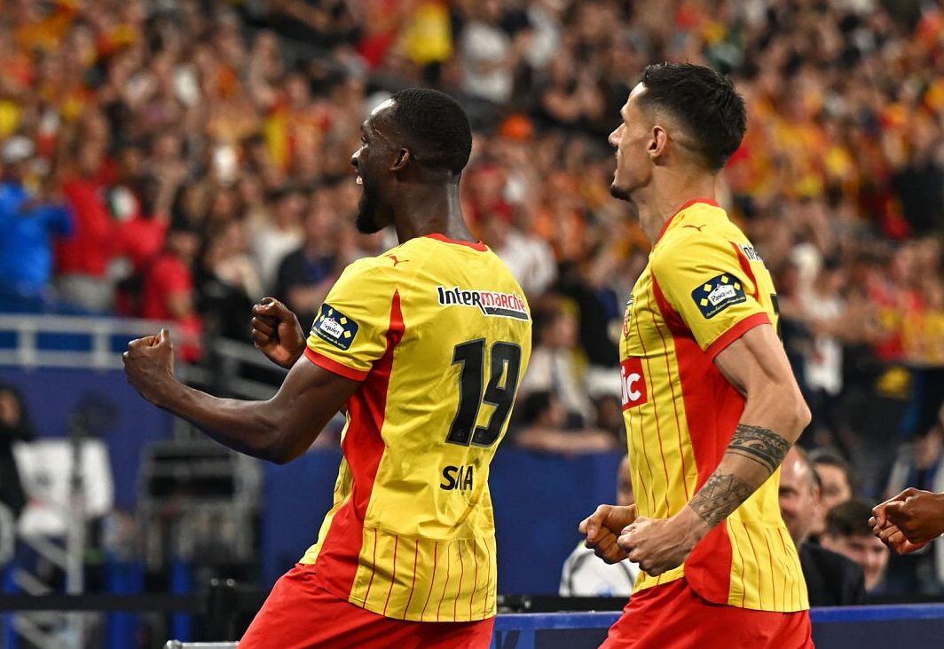 Η ψυχωμένη Λανς κατέκτησε το πρώτο Coupe de France της ιστορίας της! thumb