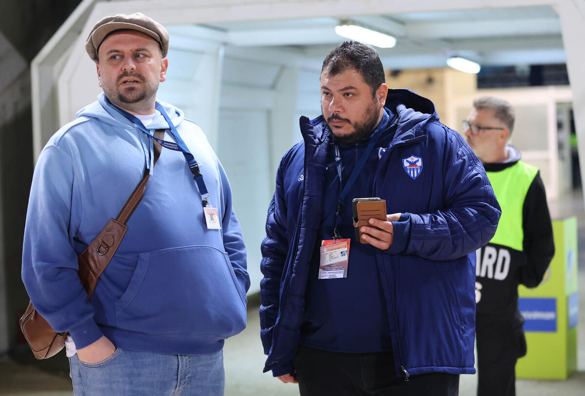 Παράπονα Ανόρθωσης: «Από τα πρώτα δευτερόλεπτα»  thumb