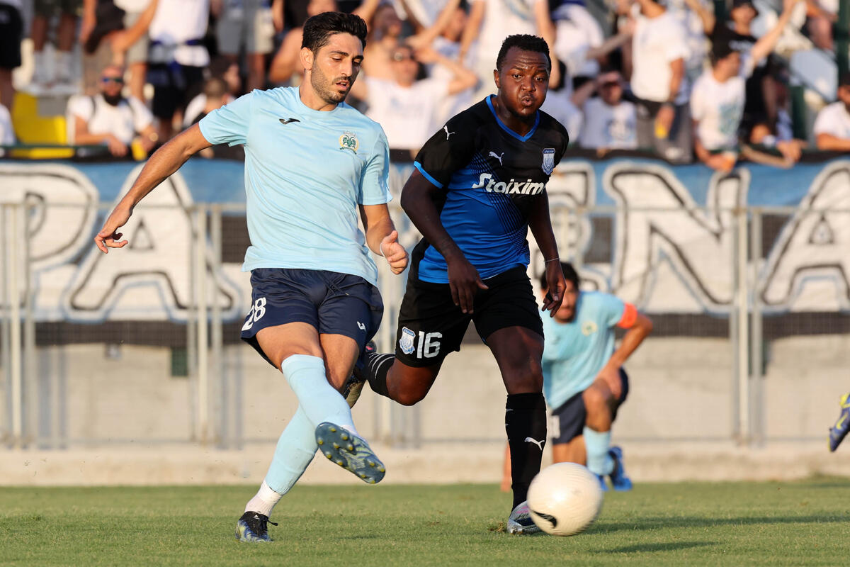ΤΕΛΙΚΟ: Δόξα-Απόλλων 1-0 thumb