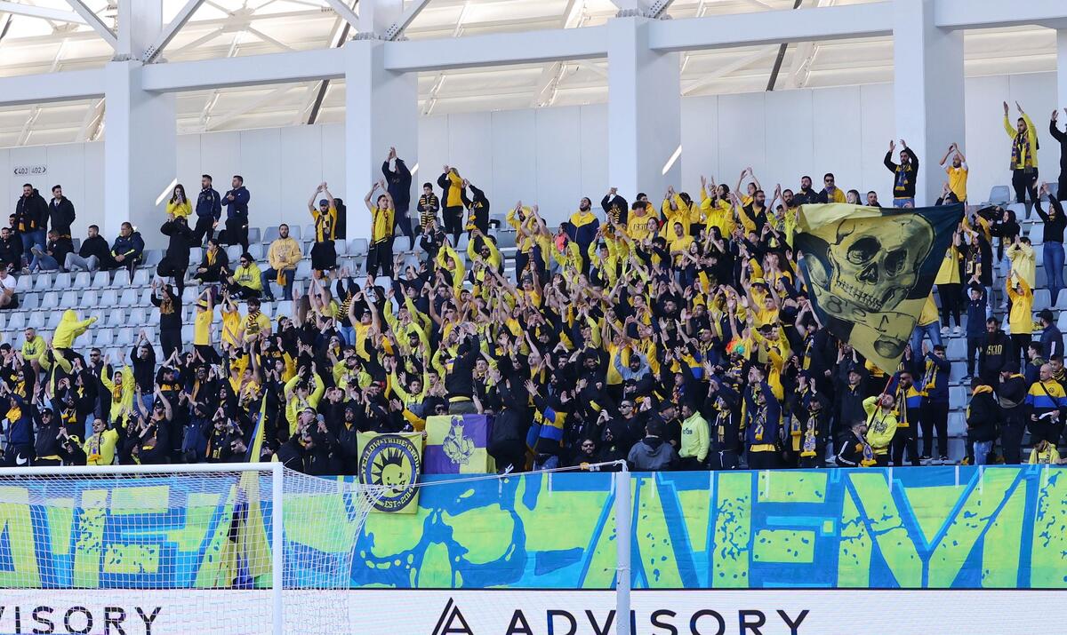 Τόσα εισιτήρια διατέθηκαν στο «AlphaMega Stadium» thumb