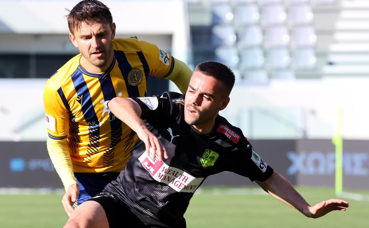 ΤΕΛΙΚΟ: ΑΕΛ-ΑΕΚ 2-1 thumb