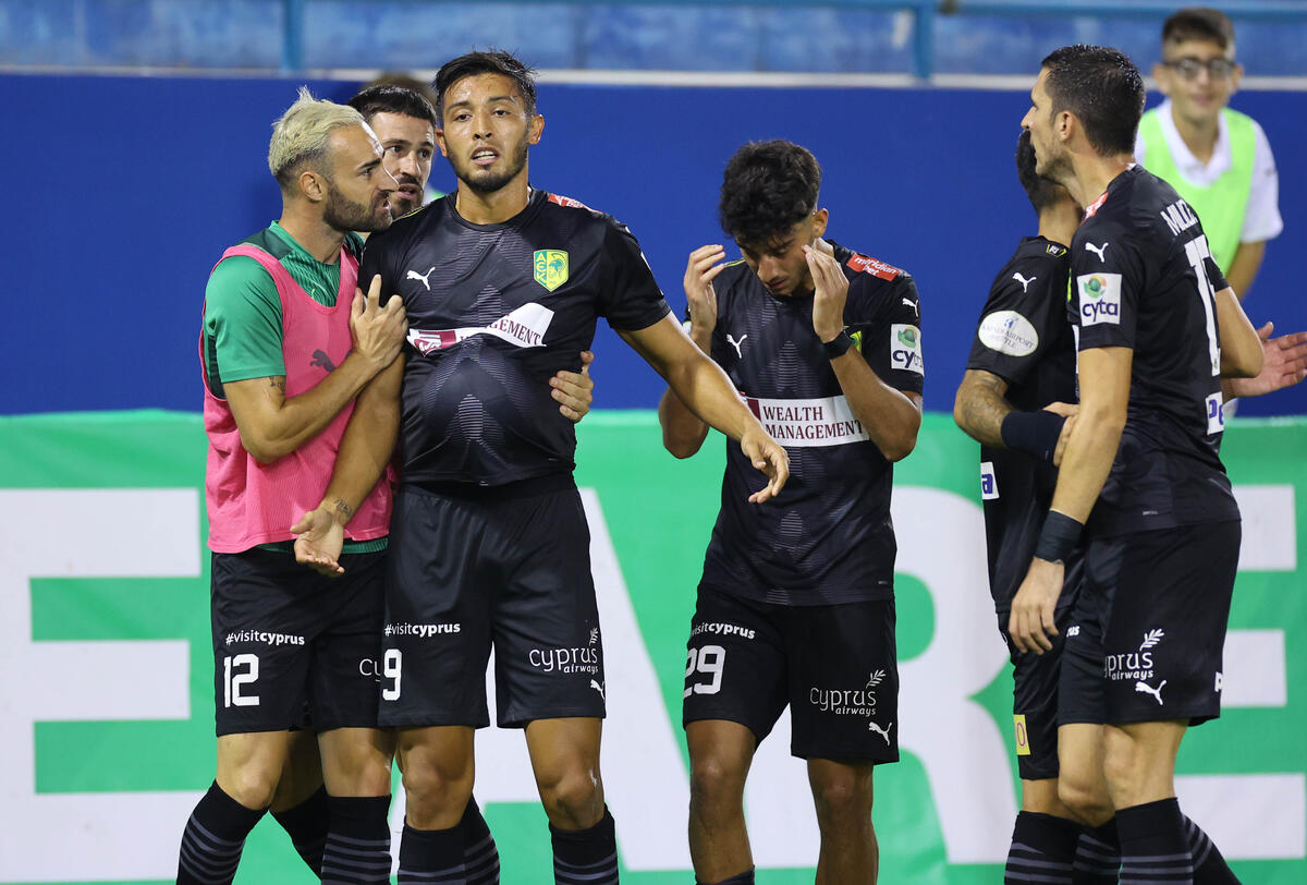 Άρης-ΑΕΚ 1-2: Σπουδαίο διπλό και δεύτερη σερί νίκη! thumb