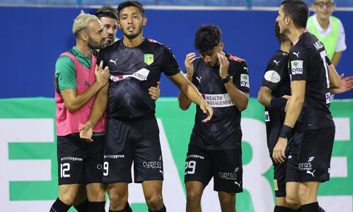 Άρης-ΑΕΚ 1-2: Σπουδαίο διπλό και δεύτερη σερί νίκη! thumb