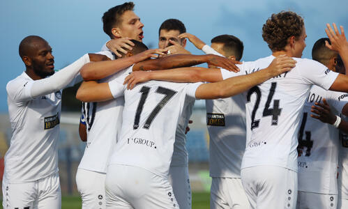 Πάφος-ΑΕΚ 4-0: Την σκόρπισε στους τέσσερις ανέμους! thumb