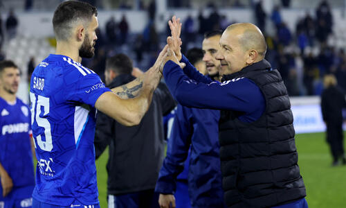 Οι πρώτοι 11 του Μιχαίλοβιτς  thumb