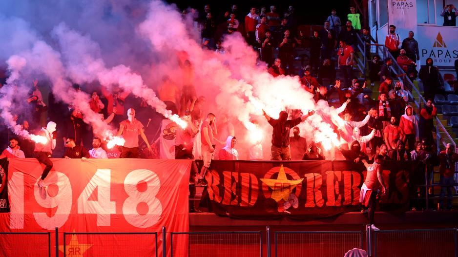 Red Rebels: «Είμαστε ανένδοτοι»  thumb