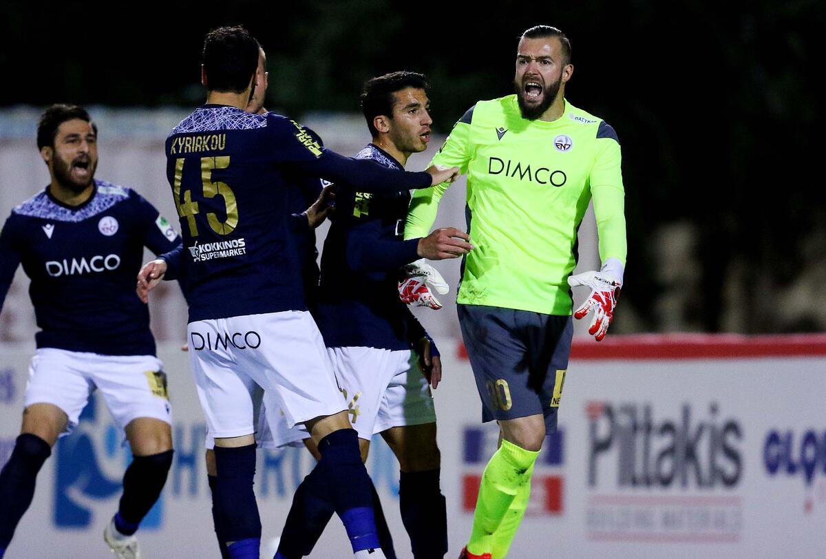 Η μεγάλη νίκη της ΕΝΠ σε εικόνες  thumb