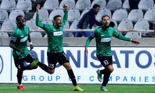 Ανέβηκε 4ος ο Ολυμπιακός, 5η η Πάφος (ΒΑΘΜΟΛΟΓΙΑ - ΣΥΝΕΧΕΙΑ) thumb