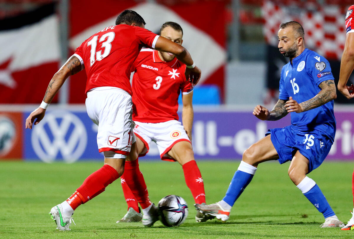 (ΤΕΛΙΚΟ) Μάλτα-Κύπρος 3-0  thumb