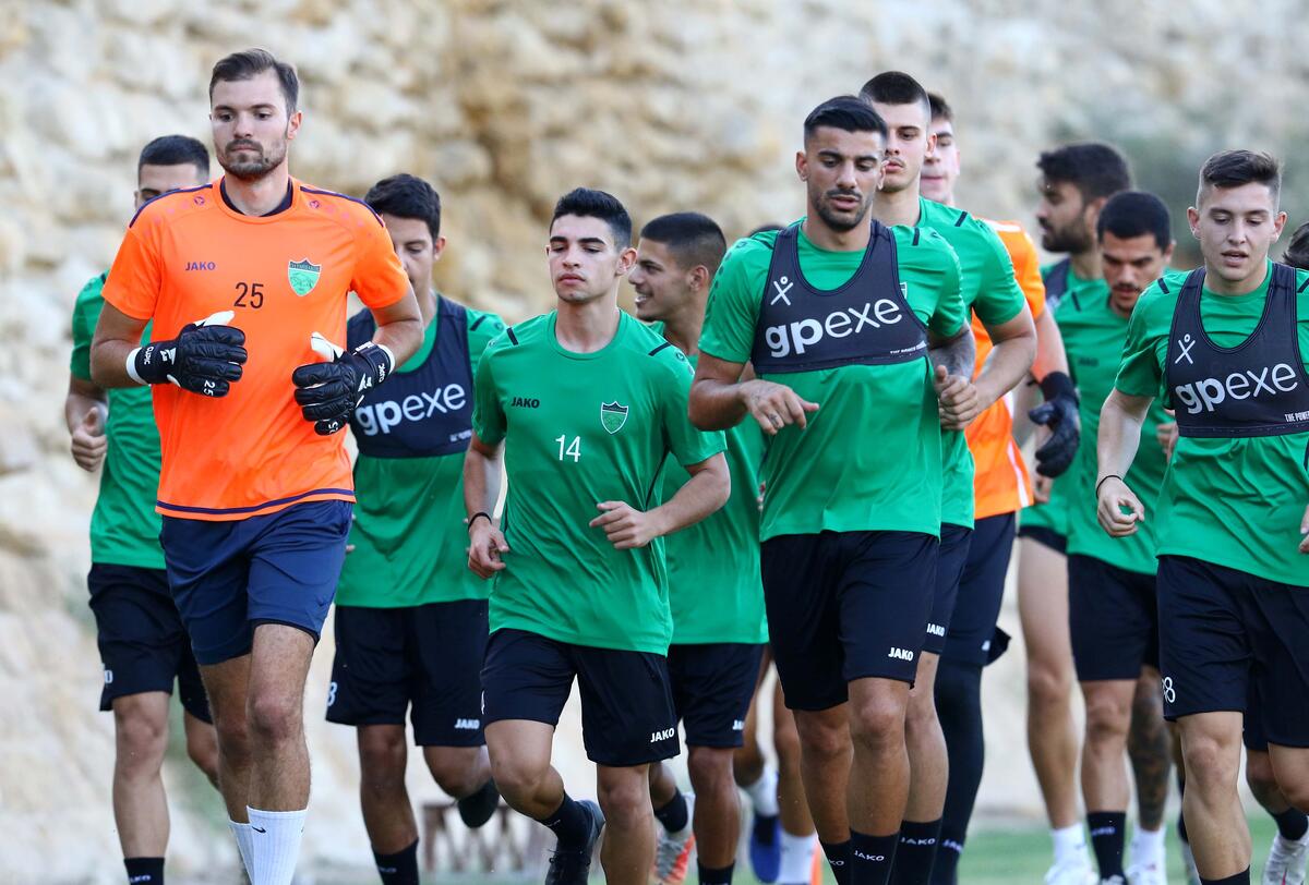 Οι έντεκα προτιμήσεις του Πετράκη thumb