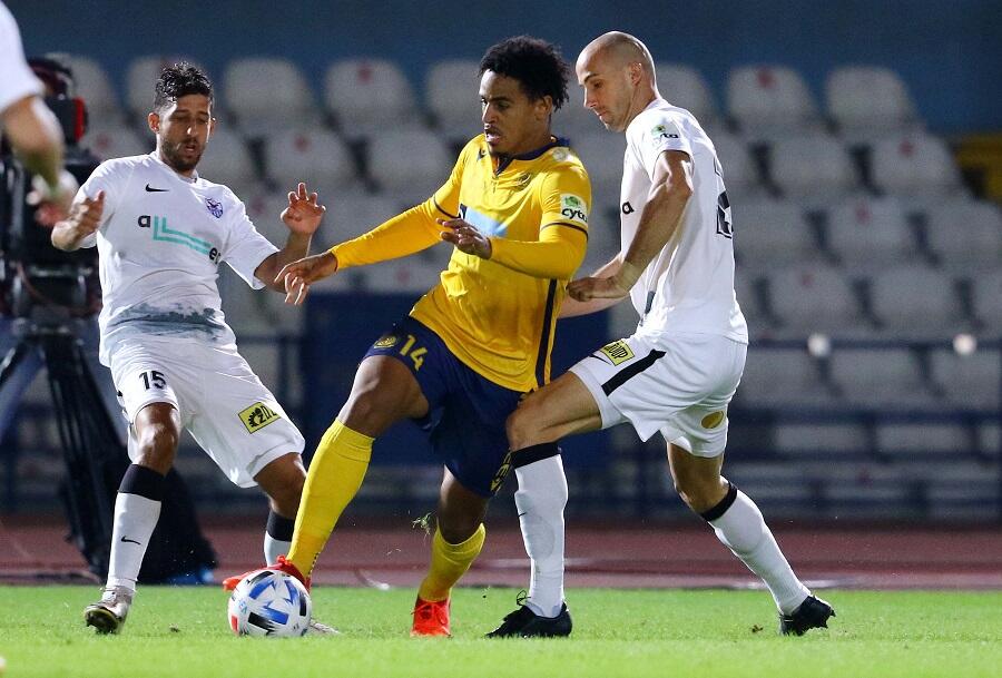 ΤΕΛΙΚΟ: ΑΕΛ-Ανόρθωση 1-0 thumb