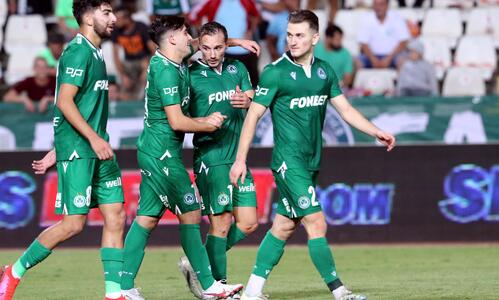 Τζιωνής ο Fonbet MVP στον αγώνα με την ΑΕΛ thumb