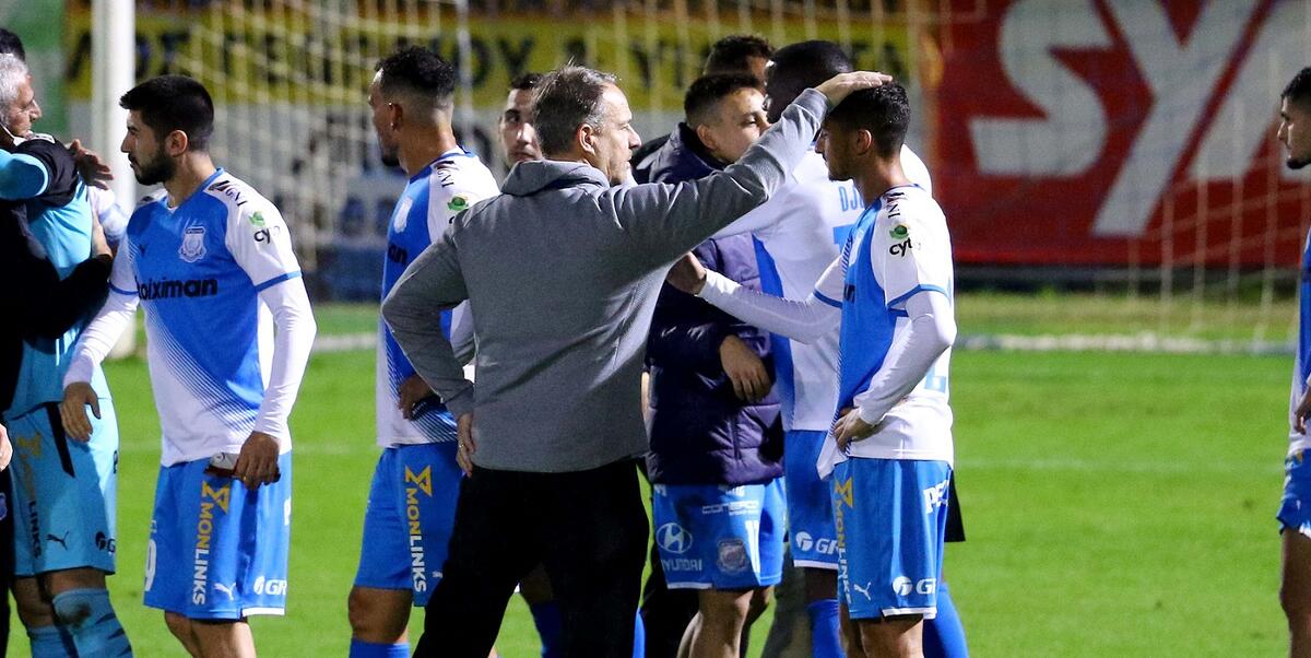 Απόλλων: Χρειάζονται αυτές οι νίκες... το είπε και ο Γερμανός! thumb