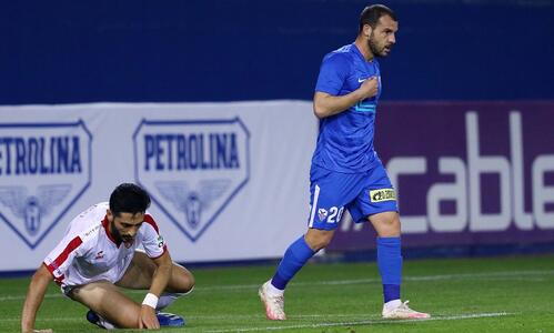 Μίχα σερβίρει, Καλτσάς εκτελεί για το 2-0 (vid) thumb