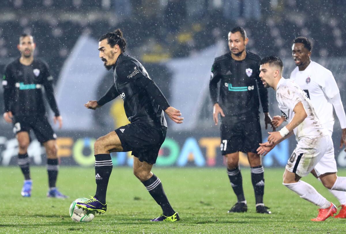 Τελικό: Παρτίζαν-Ανόρθωση 1-1 thumb