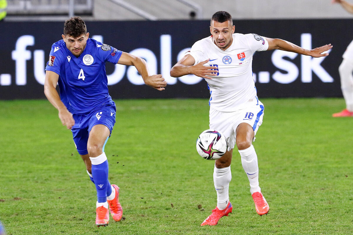 (ΤΕΛΙΚΟ) Σλοβακία-Κύπρος 2-0  thumb
