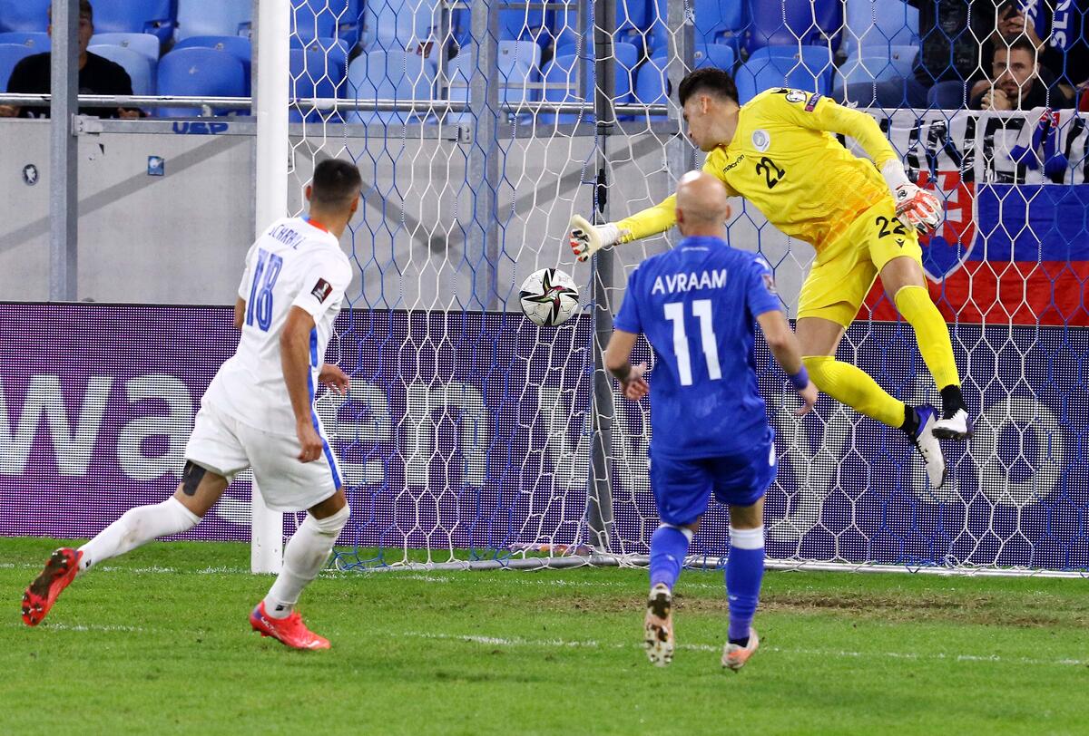 Τρίτη σερί ήττα για την Εθνική μας  thumb