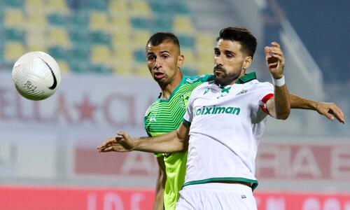 (ΤΕΛΙΚΟ) ΑΕΚ-Ομόνοια 2-1  thumb