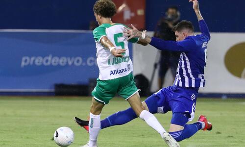 Τελικό: Ανόρθωση-Ραπίντ Βιέννης 2-1 thumb